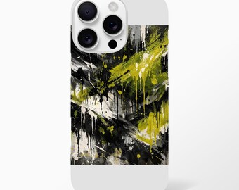 Abstract Art - MIRU - Phone Case