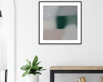Abstract Wall Art - TOKIWA