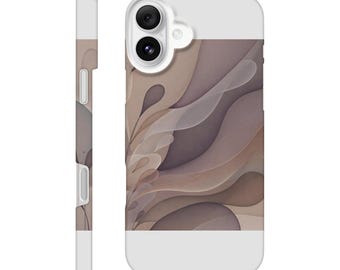 Abstract Art - SHOBU - Phone Case