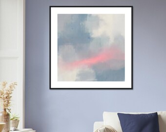 Abstract Wall Art - NADESHIKO