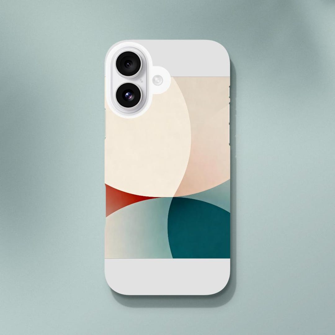 Abstract Art - SENDAIMIDORI - Phone Case - Etsy