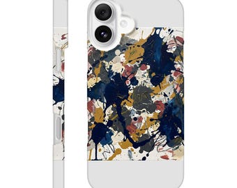 Abstract Art - KON - Phone Case