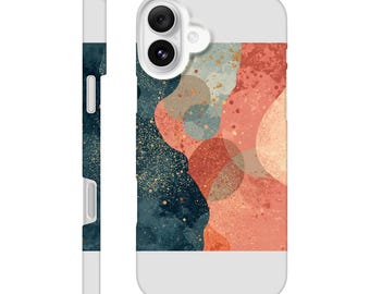 Abstract Art - MIKAN - Phone Case