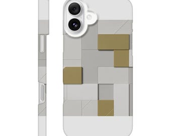 Abstract Art - KIKUJIN - Phone Case