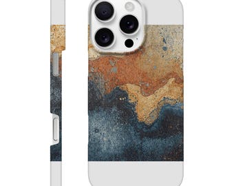 Abstract Art - TOBI - Phone Case