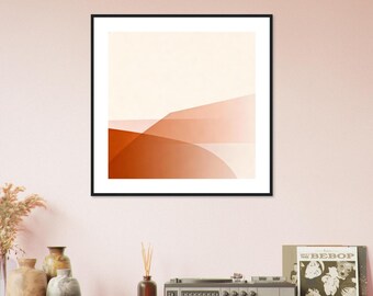 Abstract Wall Art - TONOKO