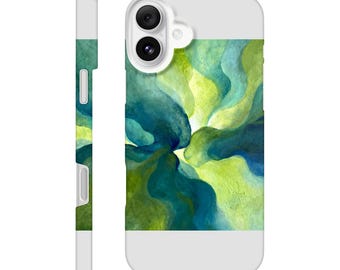 Abstract Art - MOEGI-L - Phone Case