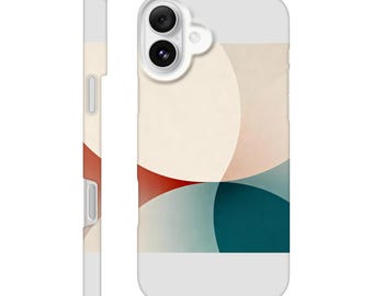 Abstract Art - SENDAIMIDORI - Phone Case