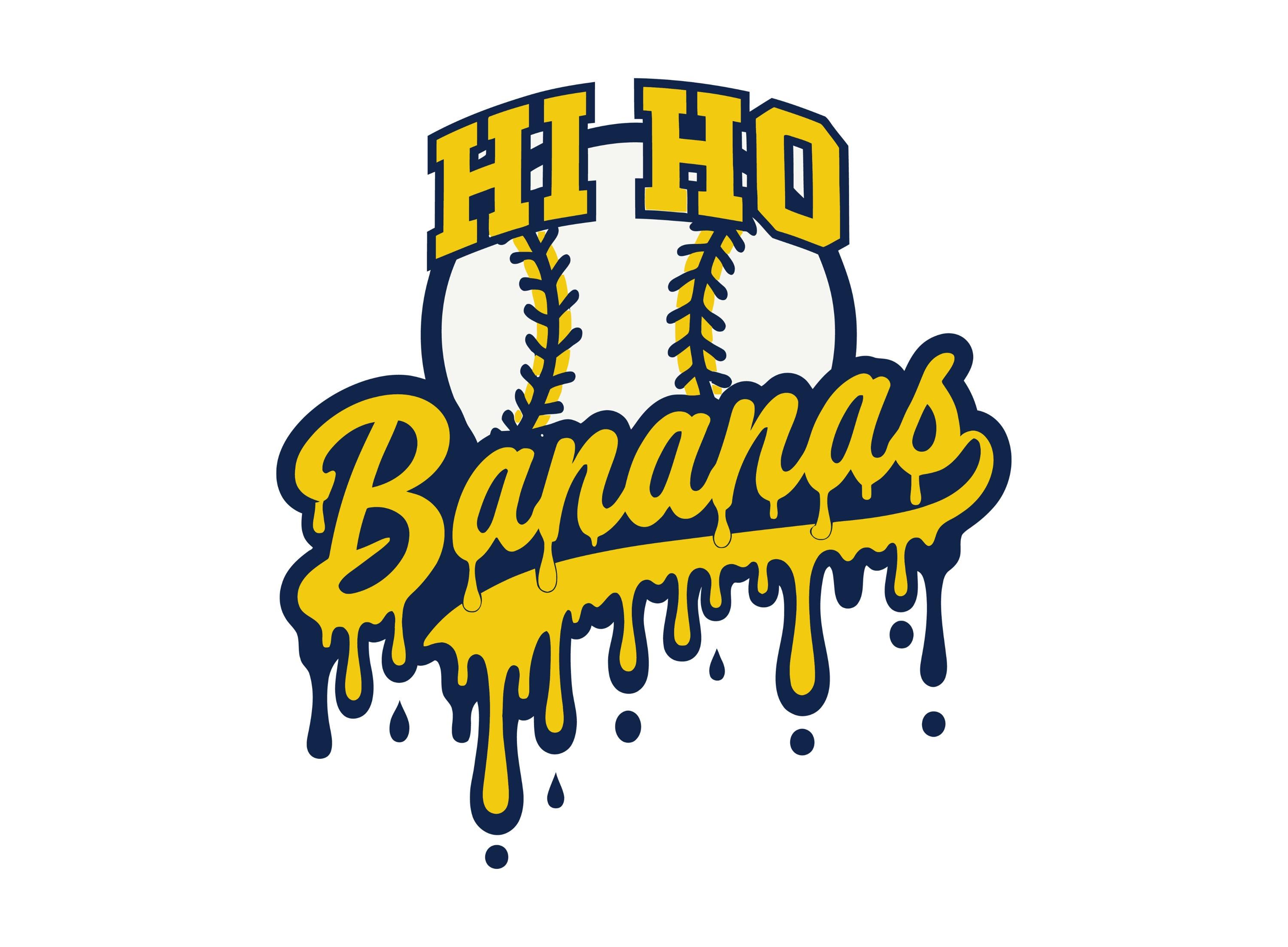 Savannah bananas baseball - Etsy 日本