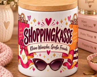 Hucha de regalo para adultos, hucha para ahorrar dinero para mujeres, hucha de los deseos, hucha de cerámica, regalo para la mejor amiga, con frase