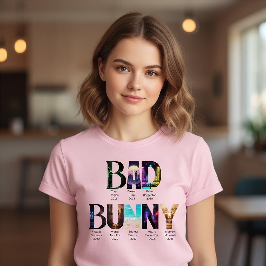 Bad bunny merch - Etsy 日本