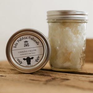 Rendered Beef Tallow