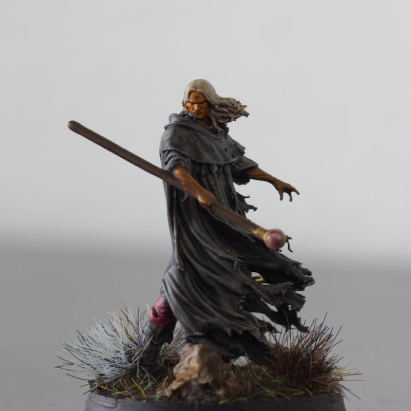 Dnd Wizard Robe - Etsy