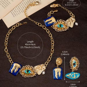 Schiaparelli necklace - Etsy 日本