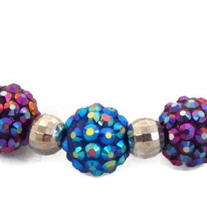 Children&#39;s Bead Necklace, Girl&#39;s Necklace, Children&#39;s Accessory, Glass Bead Necklace,Crystal Bead Necklace,Kid&#39;s Jewelry,Children&#39;s Jewelry