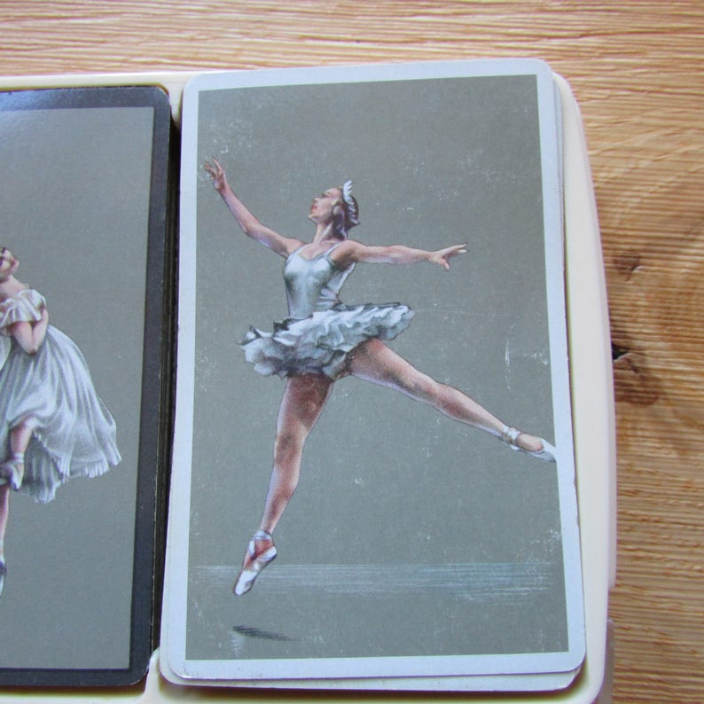 The United States Playing Card Company Ballet