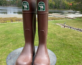 Vintage Northerner women’s rubber boots