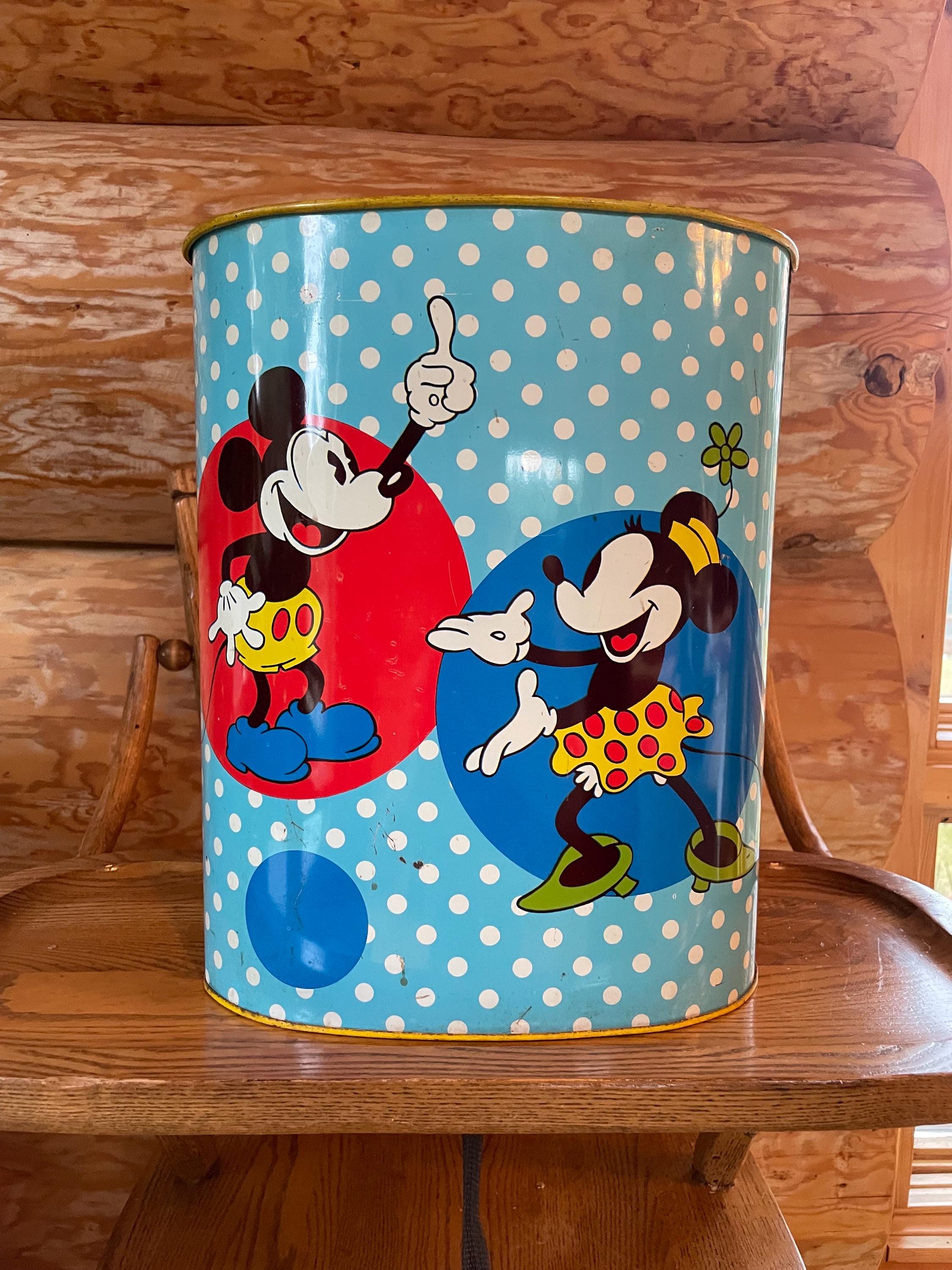 Cheinco Trash Can - Etsy