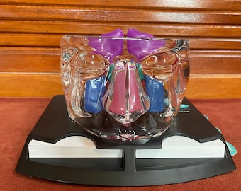 Vintage pharmaceutical promotional anatomical model