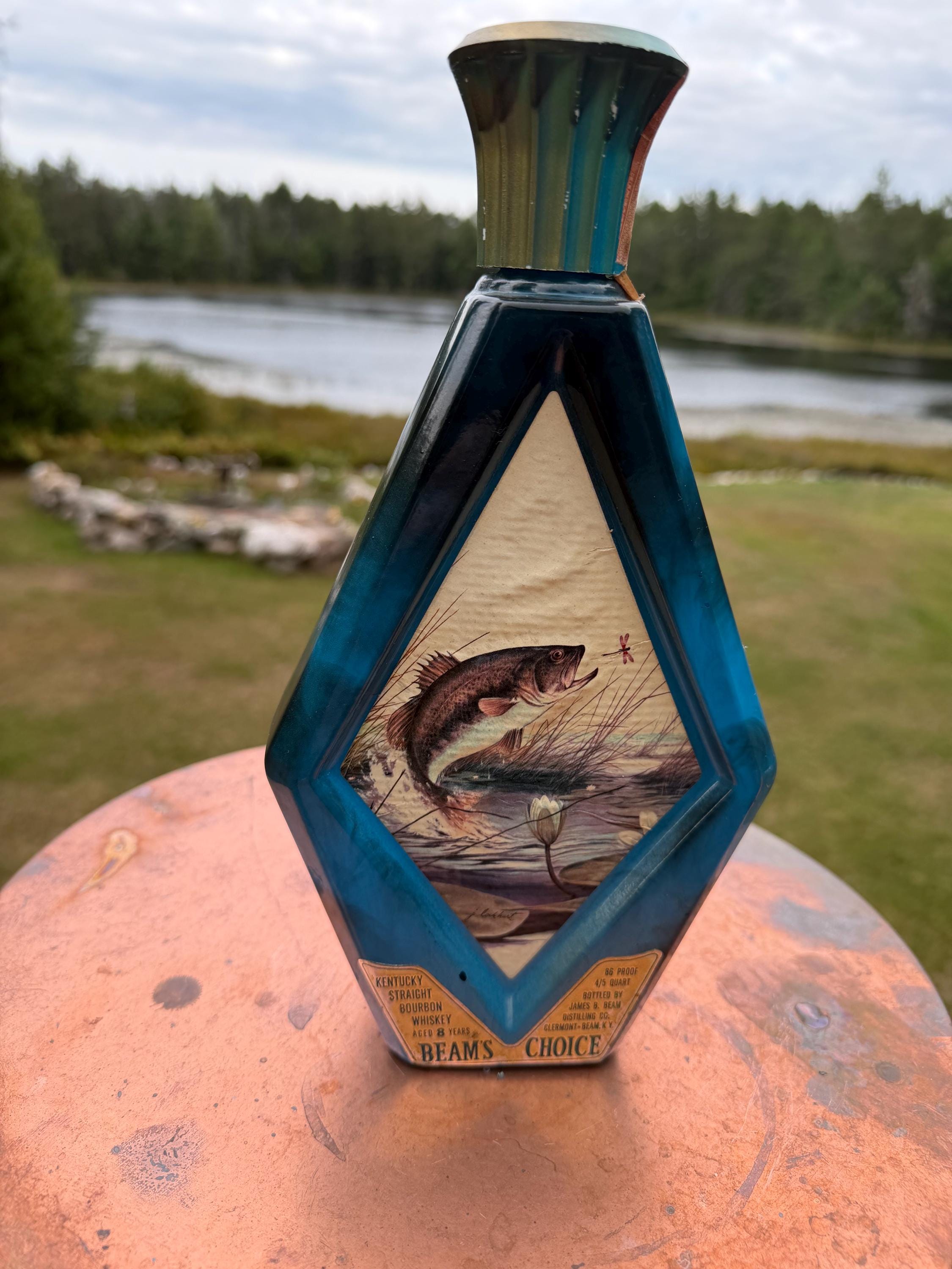 Jim Beam Lockhart - Etsy
