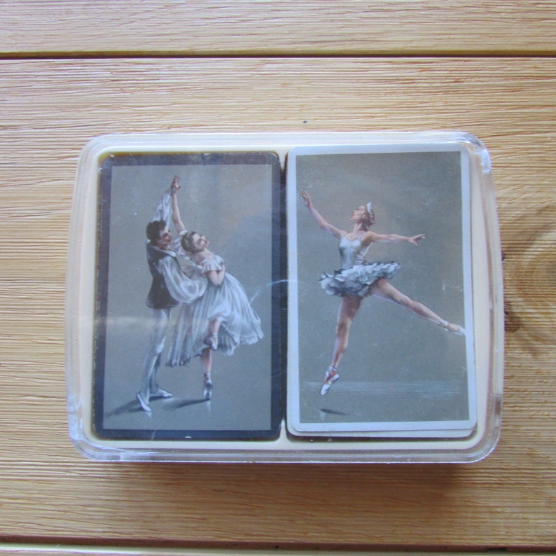 The United States Playing Card Company Ballet
