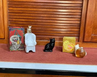 Avon cat colognes