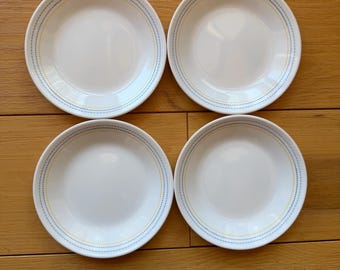 Vintage Corelle Amelia dessert plates