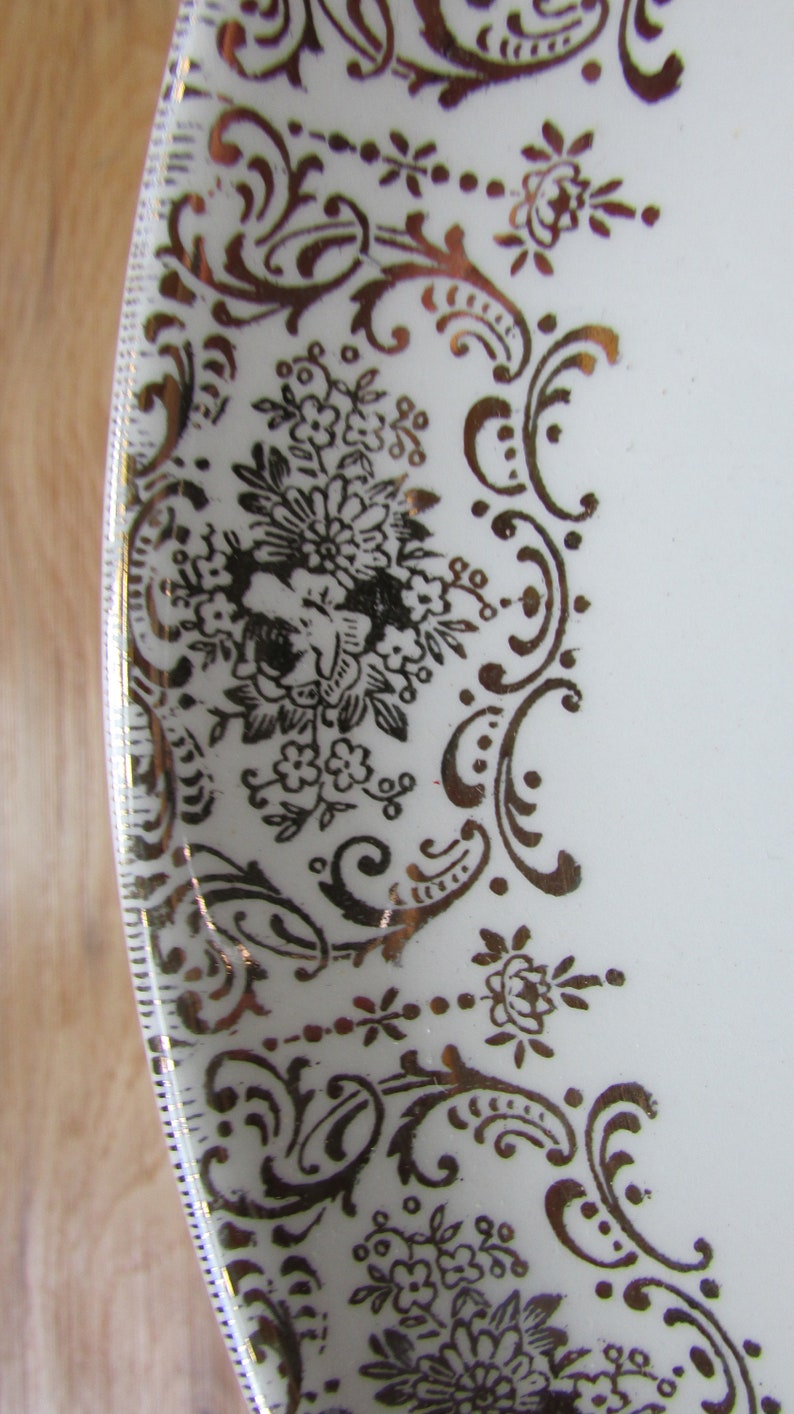 Vntg Porcelain Colorado Souvenir Decorative Wall Hanging Plate Gift State