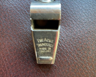 Vintage Acme Thunderer Whistle