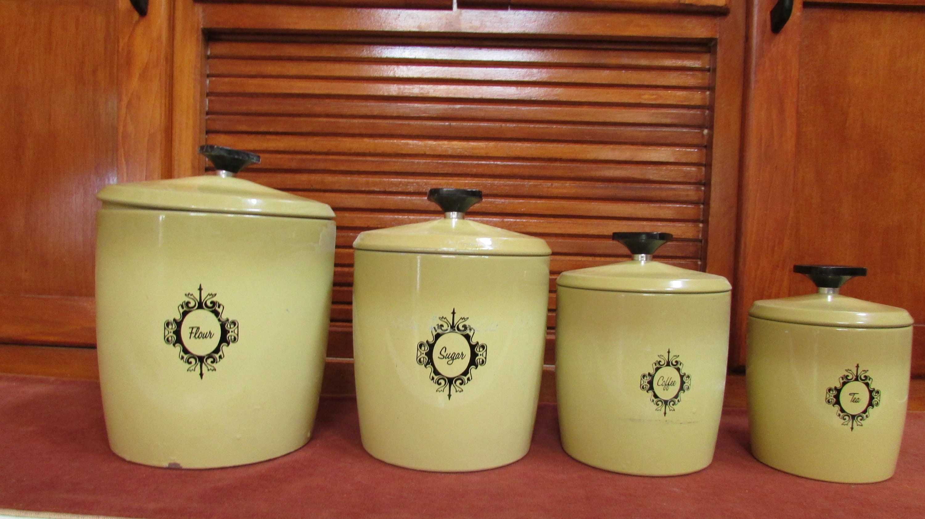 Poêle Électrique Vintage West Bend Harvest Gold 11,5 Pouces - Années 70