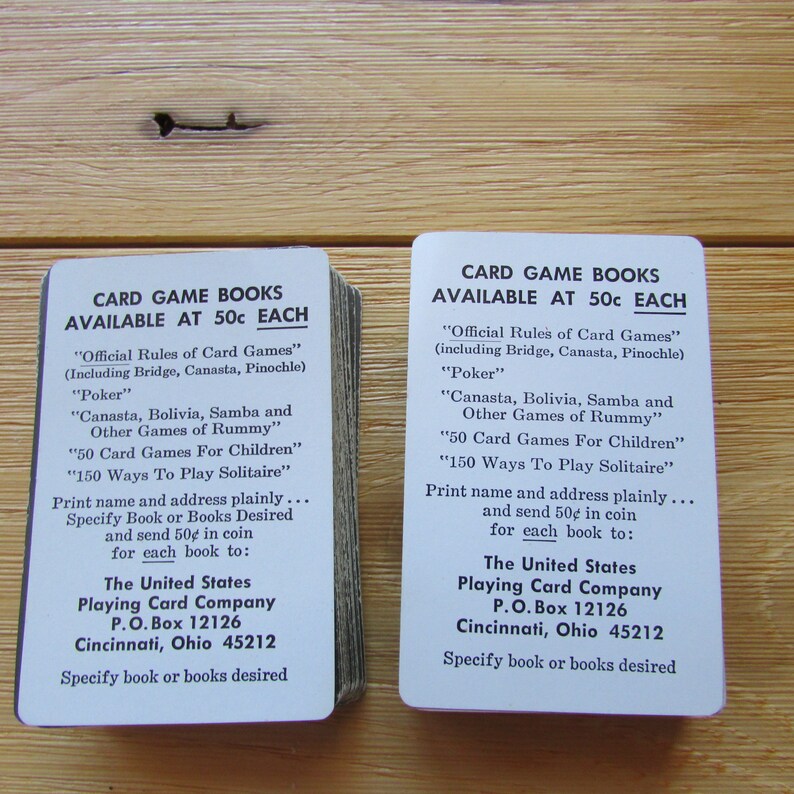 The United States Playing Card Company Ballet