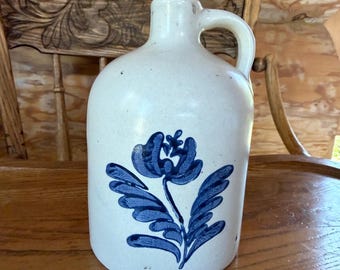 Vintage Pfaltzgraff stoneware jug
