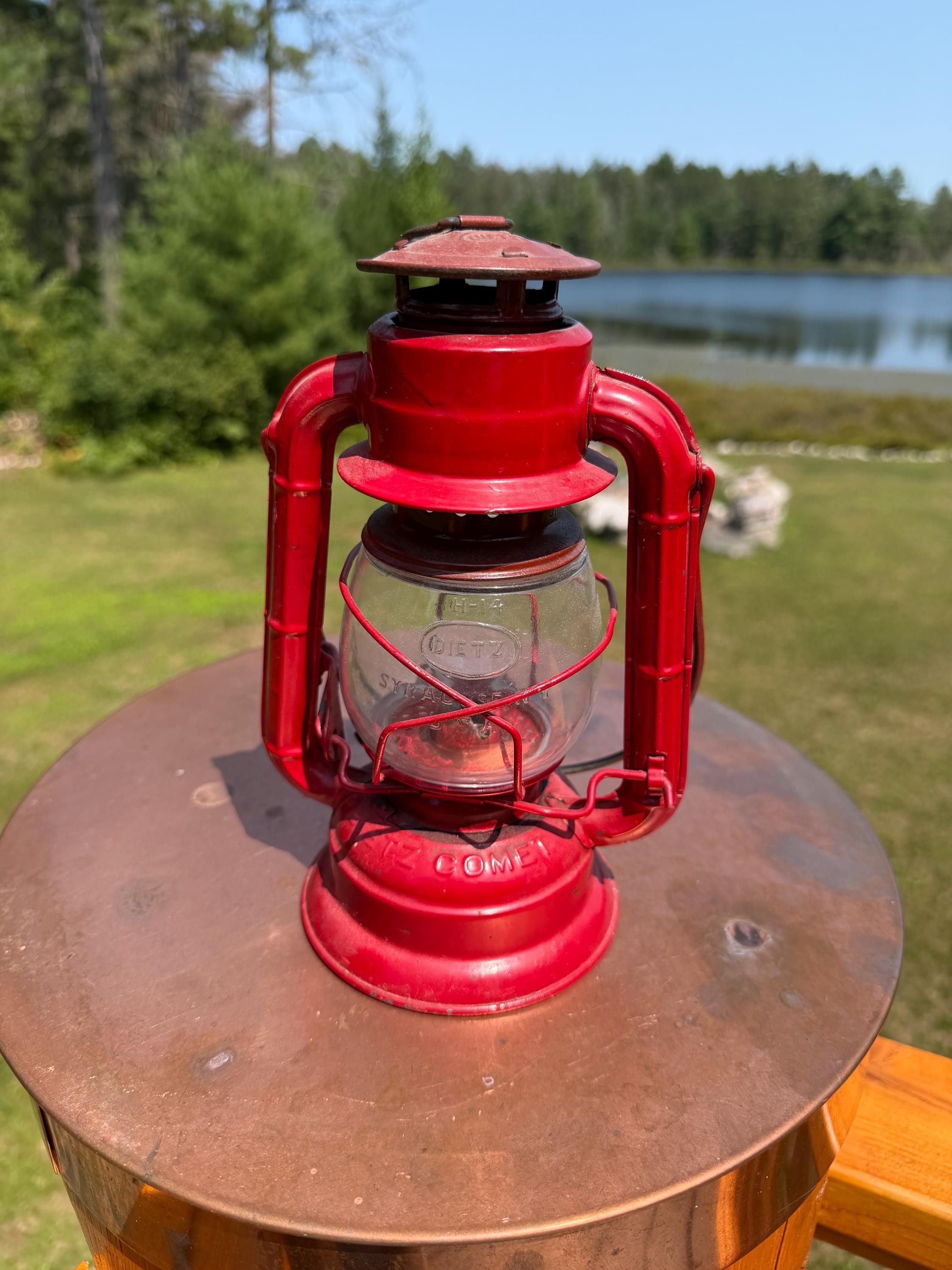 Dietz Comet Lantern - Etsy