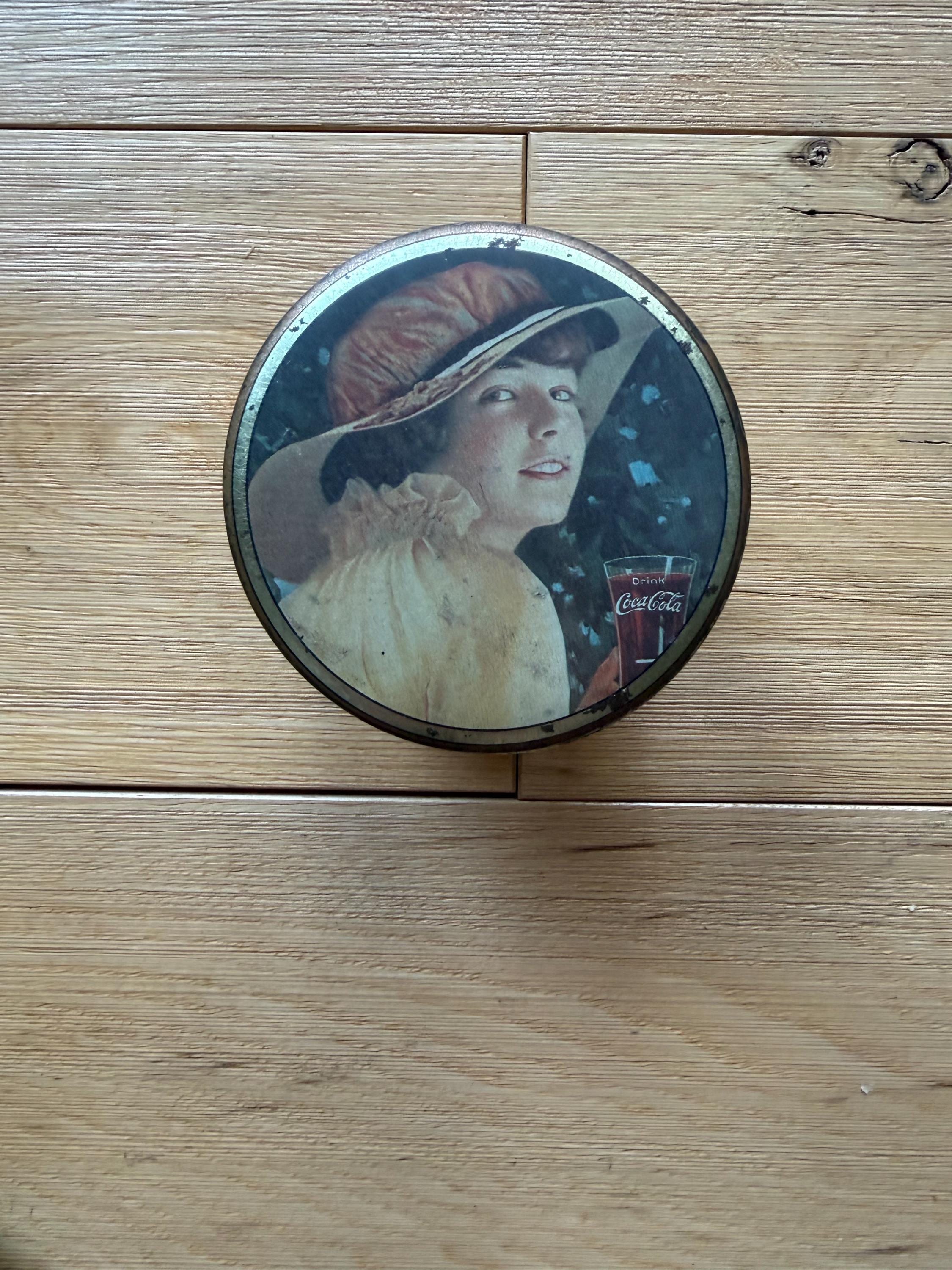 Vintage Coca Cola Ring - Etsy