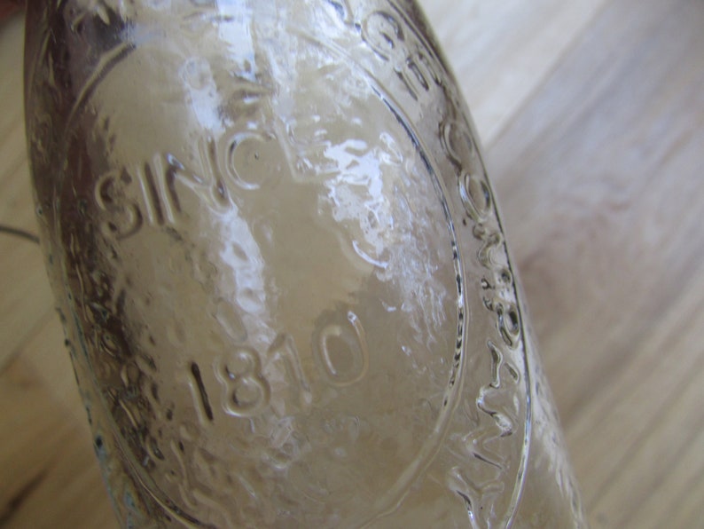 Dairy Milk Heritage Company Milk Glass 8 Ounces Etsy