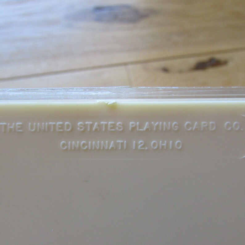 The United States Playing Card Company Ballet