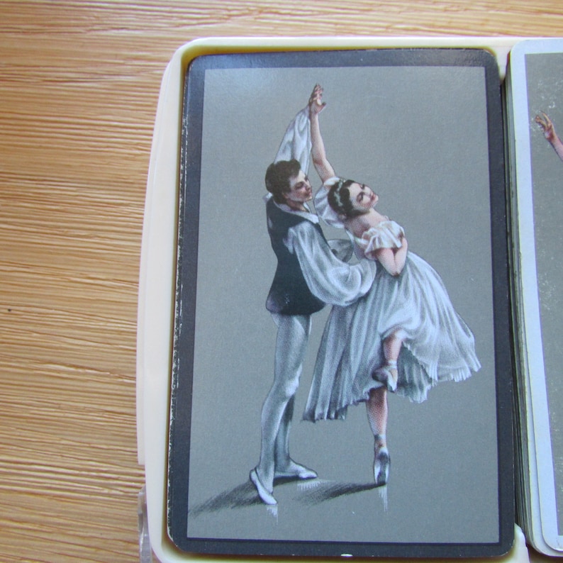 The United States Playing Card Company Ballet
