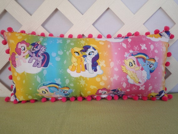my little pony pillow