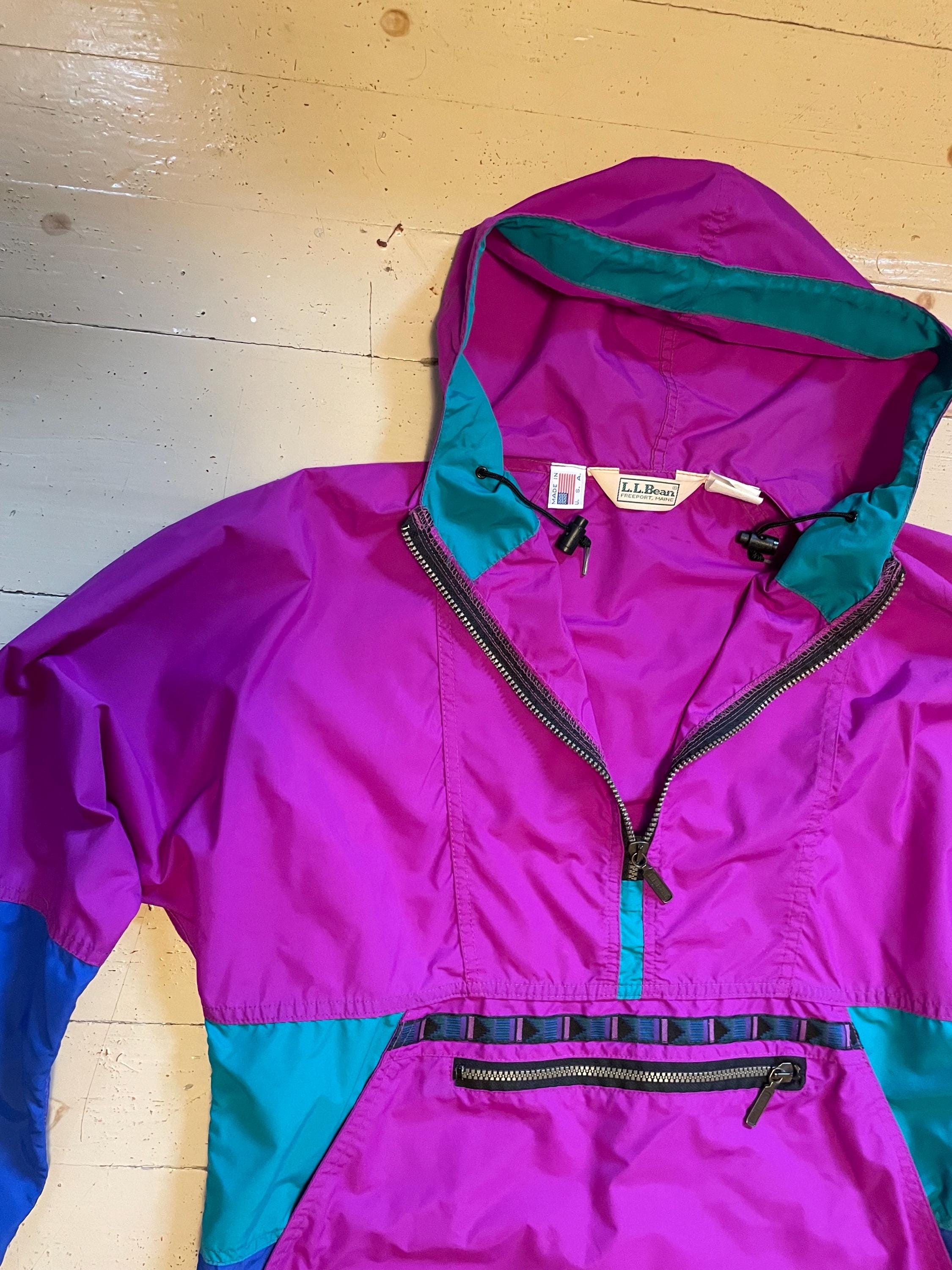 90s Ll Bean Parka - Etsy