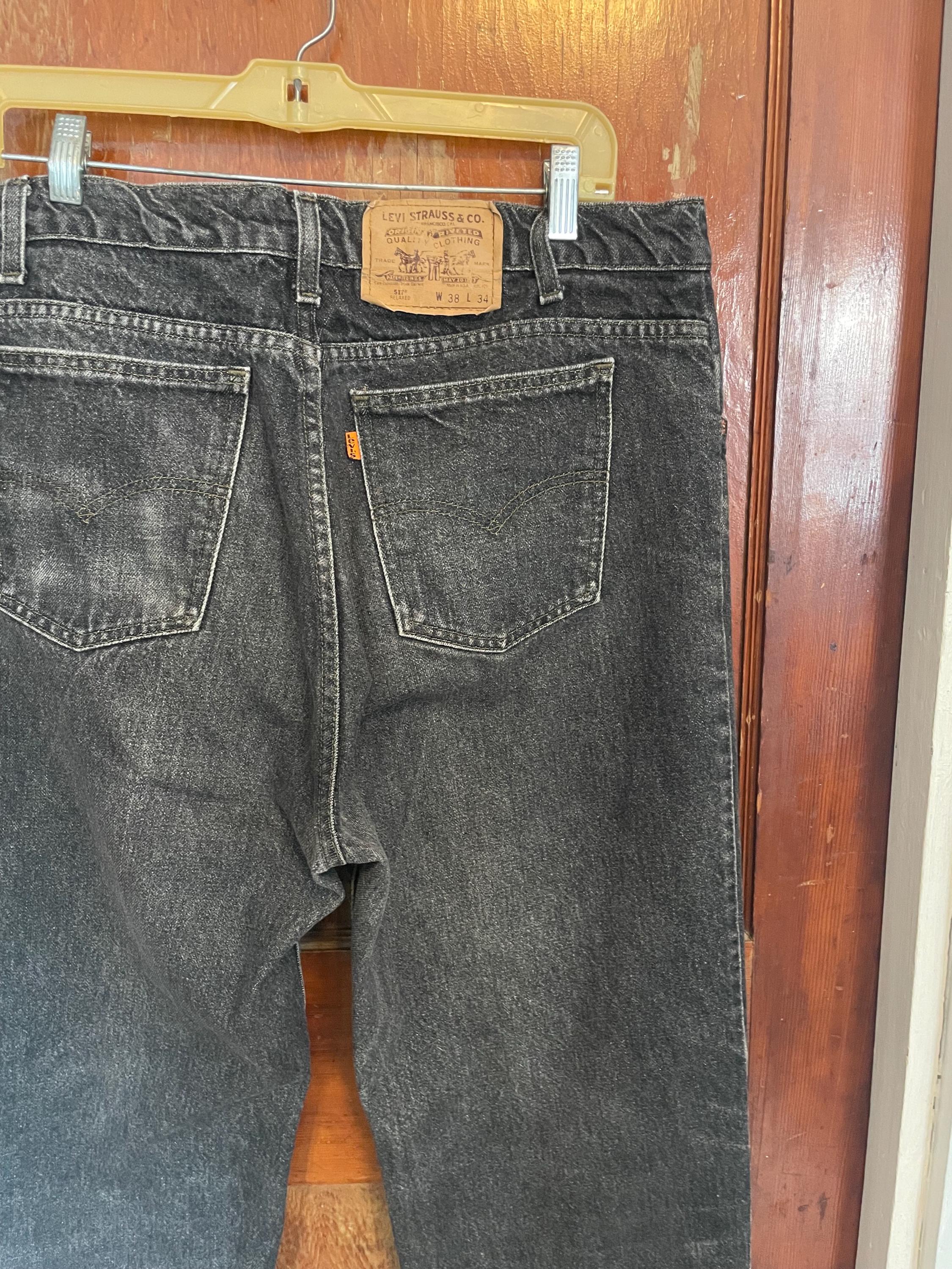 Vintage Levis 517 - Etsy Vintage Levis 517 - Etsy