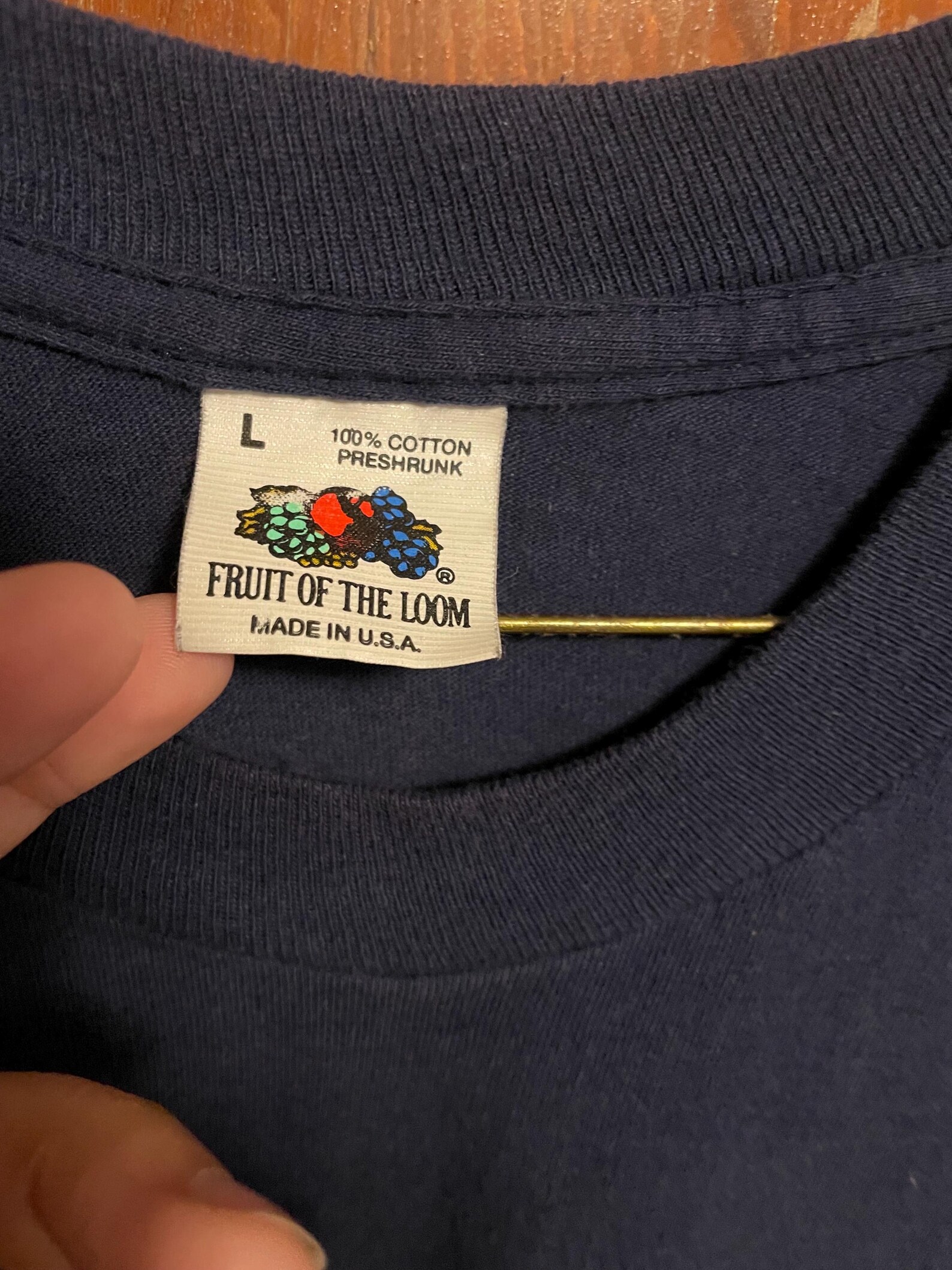 Fruit Of The Loom Classic Bleu - Vêtements Sweats Homme 17,45