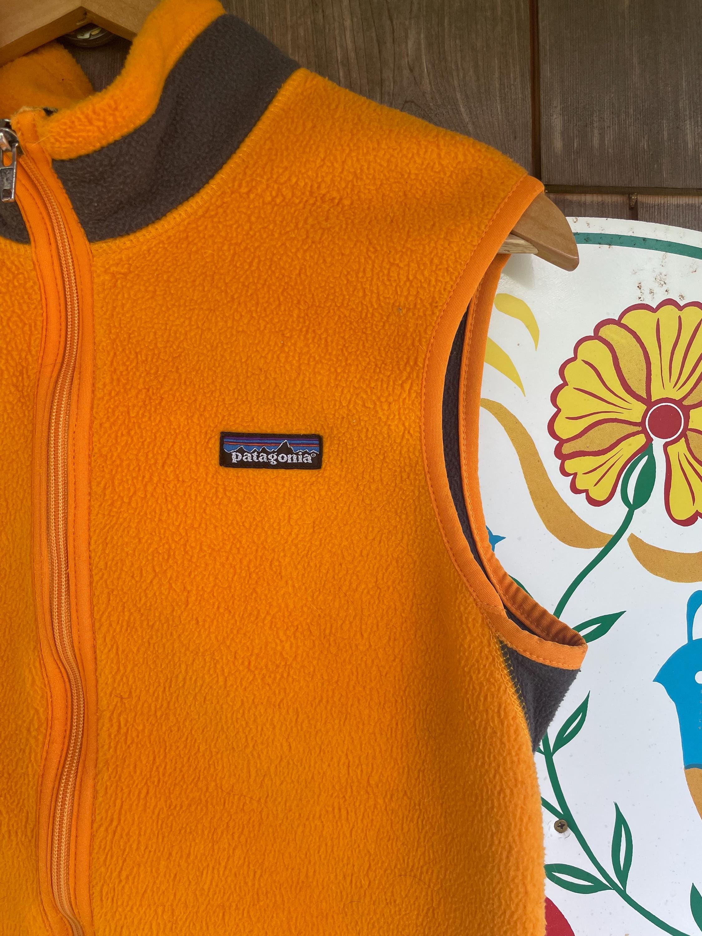 90s Patagonia Fleece - Etsy