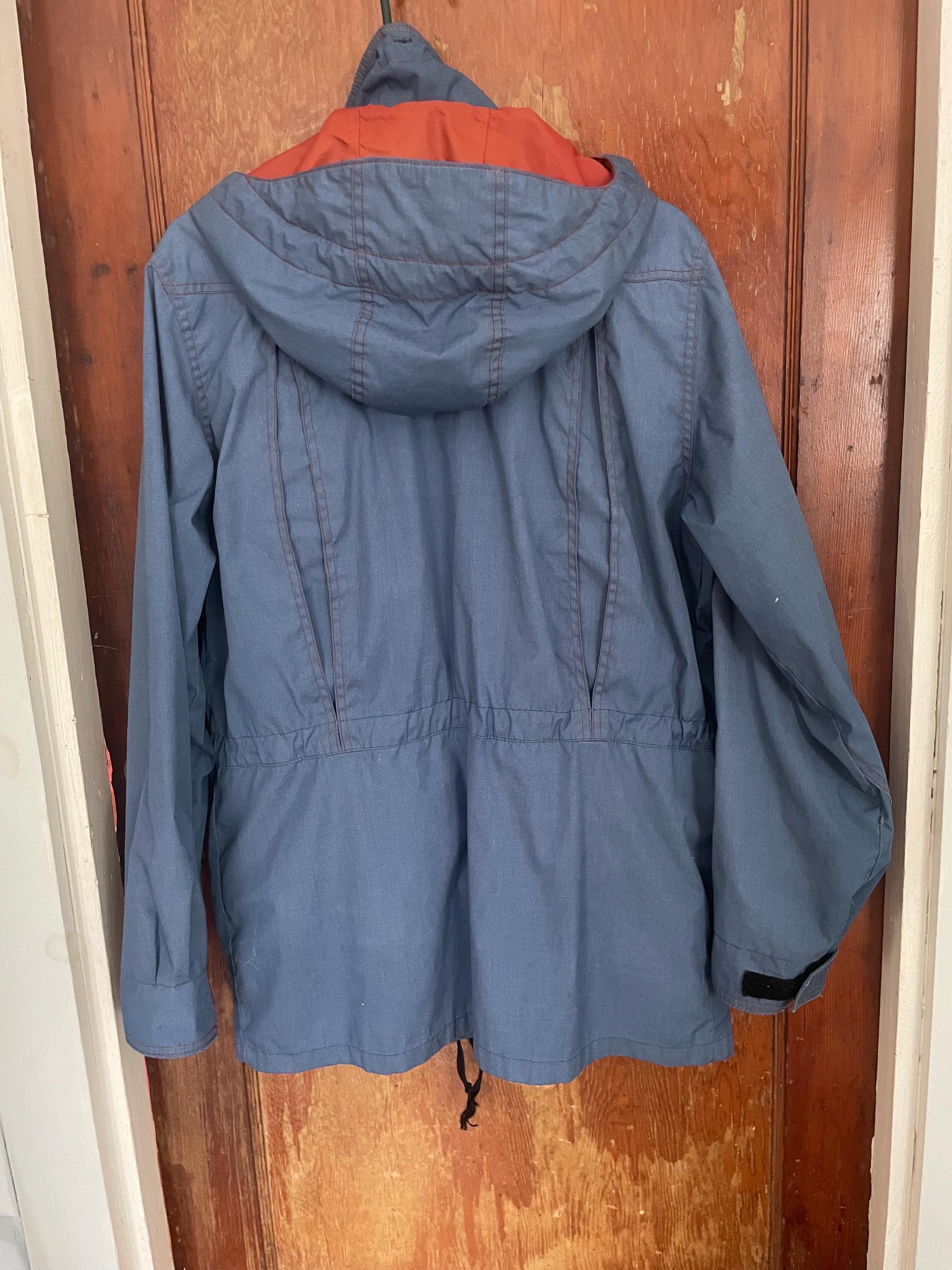 Eddie Bauer Vintage 70s-80s storm shed USA Storm Shed 80s エディー 