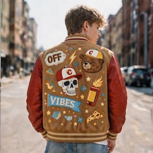 Y2k Jacket - Etsy