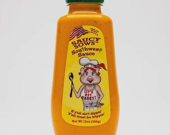 Southwest Sauce 12oz Bottle