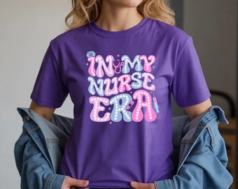 In meiner Nurse Era PNG Digital Download Design