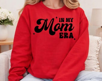 In meiner Mom Era Digital Download PNG Design