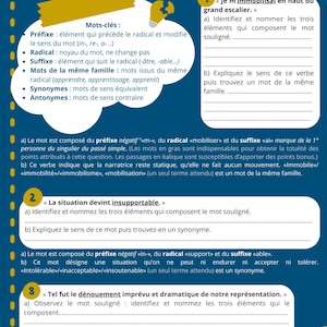 2026 Brevet Exam: Grammar Questions That Appear on the Brevet Exam ...