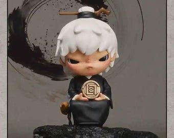 POP-MART Hirono X CLOT Series Blind Box Figure – Fashion Toy Ornament Collectible