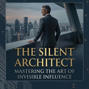 Guida alla psicologia della leadership "Silent Architect", ebook sulla strategia dell'influenza invisibile (download digitale)